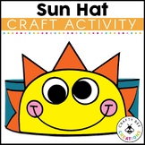Sun Hat Craft Headband Crown Spring Activities Kindergarte