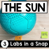 Sun Labs in a Snap | 3rd Grade Solar System Stars Science 