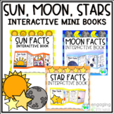 Sun, Moon, Stars Interactive Mini Book Bundle