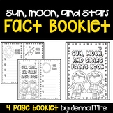 Sun, Moon, and the Stars Fact Booklet