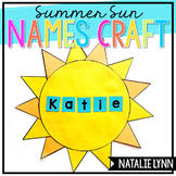 Sun Name Craft