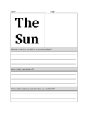 Sun Research Form