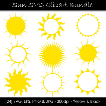Tribal Sun Svg Sun Decal Svg Star Cut File Sun Design Sol Svg Sun Cut File Svg Tribal Sun With Rays SVG Sun Star Svg Sunlight Svg
