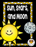 Sun, Stars, and Moon : Day and Night