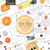 Sun Unit: study stars, solar eclipses, the solar system, s