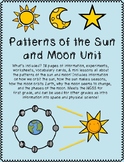Sun and Moon Patterns Unit