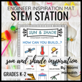 Sun and Shade STEM | Engineer Inspiration | Printable & Digital