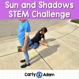 Sun and Shadows 5th Grade STEM Lesson Plan The Reason for Seasons