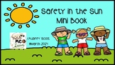 Sun  and springtime Safety Mini Book
