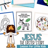 Sunday School Lessons |  Easter Crafts and Activities | Bi
