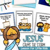 Sunday School Lessons | Jesus Crafts and Activities | Bibl