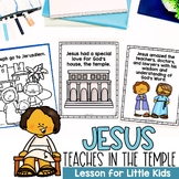 Sunday School Lessons | Jesus Temple Crafts and Activities