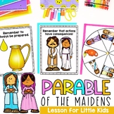 Sunday School Lessons | Parables Bible Study for Kids | Wi