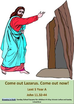 Year of the Lazarus