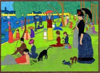 sunday in the park by bel kaufman theme