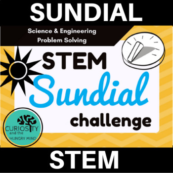 Preview of Sundial STEM Challenge