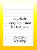 Sundials: Keeping Time by the Sun