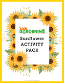 Sunflower Activity Pack