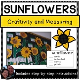 Sunflower Craft and Math