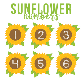Preview of Sunflower Numbers