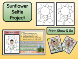 Sunflower Selfie Project