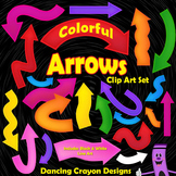 Arrows Clip Art