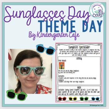Preview of Sunglasses Day!