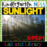 Sunlight: A Kindergarten NGSS Unit (K-PS3-1)