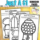 Sunnah Learners - Mini Ramadan Activity