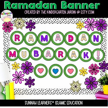 Preview of Sunnah Learners | Ramadan banner