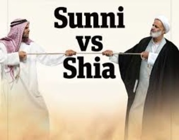 Preview of Sunni Islam vs. Shi'a Islam