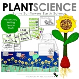 Plants - Writing, Reading, Vocabulary and Crafts - Sunny S