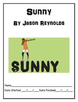 Sunny by Jason Reynolds, Hardcover