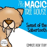 Sunset of the Sabertooth Magic Tree House Book Companion