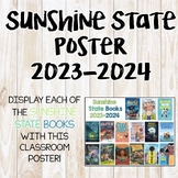 Sunshine State Books Poster Grades 3-5 (2023-2024)