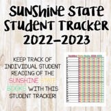 Sunshine State Books Student Tracker Grades 3-5 (2022-2023)