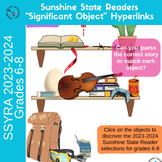 Sunshine State Readers 2023-2024 Grades 6-8 Interactive Gr