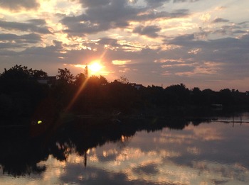 Preview of Sunshine! Video Good Morning Chiang Mai and  Mae Ping River 2014
