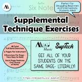 SupTech BUNDLE! Supplemental Technique Exercises for Full 