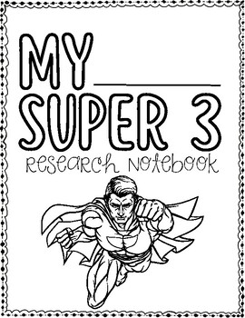Preview of Super 3 Research Model - Research Notebook