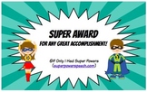 Super Award (FREE)