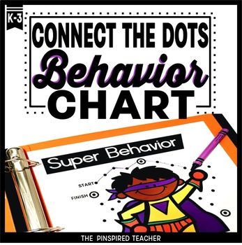 Preview of Super Behavior Charts | A Positive Behavior Management Tool &  Intervention