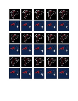 Preview of Super Bowl 2017 Graphing Activity