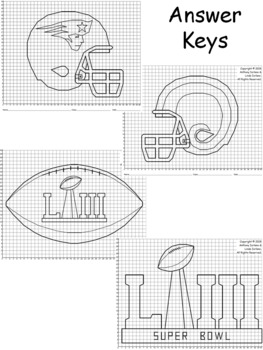 Patriots Helmet Mystery Picture (1 Quadrant) by Anthony and Linda Iorlano