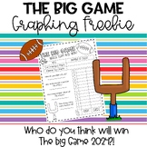 Super Bowl 2024 Graphing Activity Freebie