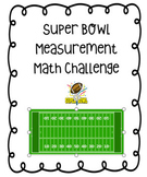 Super Bowl LVIII (2024) Measurement Math