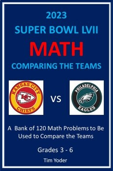 Super Bowl Math 2023 Comparing the Teams - Real NFL Super Bowl Stats