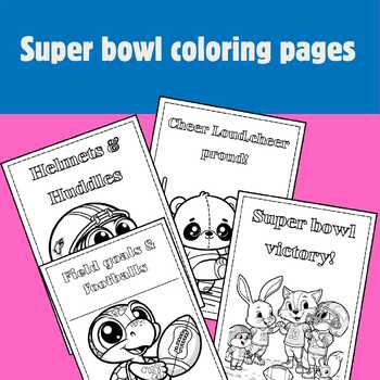 29+ Coloring Pages Of A Football Helmet