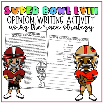 Preview of Super Bowl 2024 | Opinion Writing & Craft | 49ers v. Chiefs