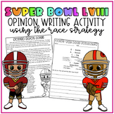 Super Bowl 2024 | Opinion Writing & Craft | 49ers v. Chiefs
